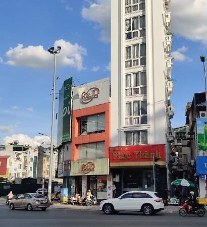 Khach San Phuc Thanh Hanoi Eksteriør bilde