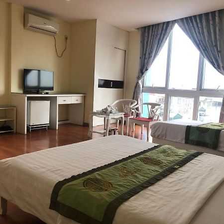 Khach San Phuc Thanh Hanoi Eksteriør bilde