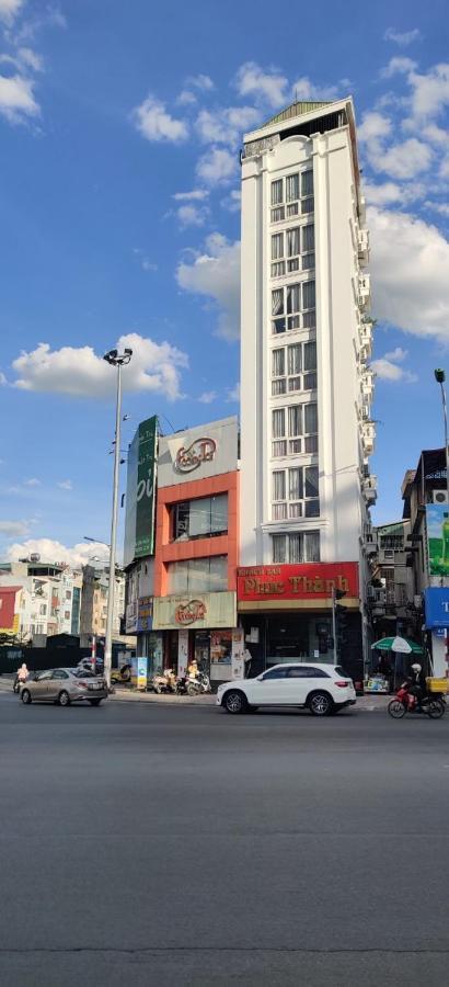 Khach San Phuc Thanh Hanoi Eksteriør bilde