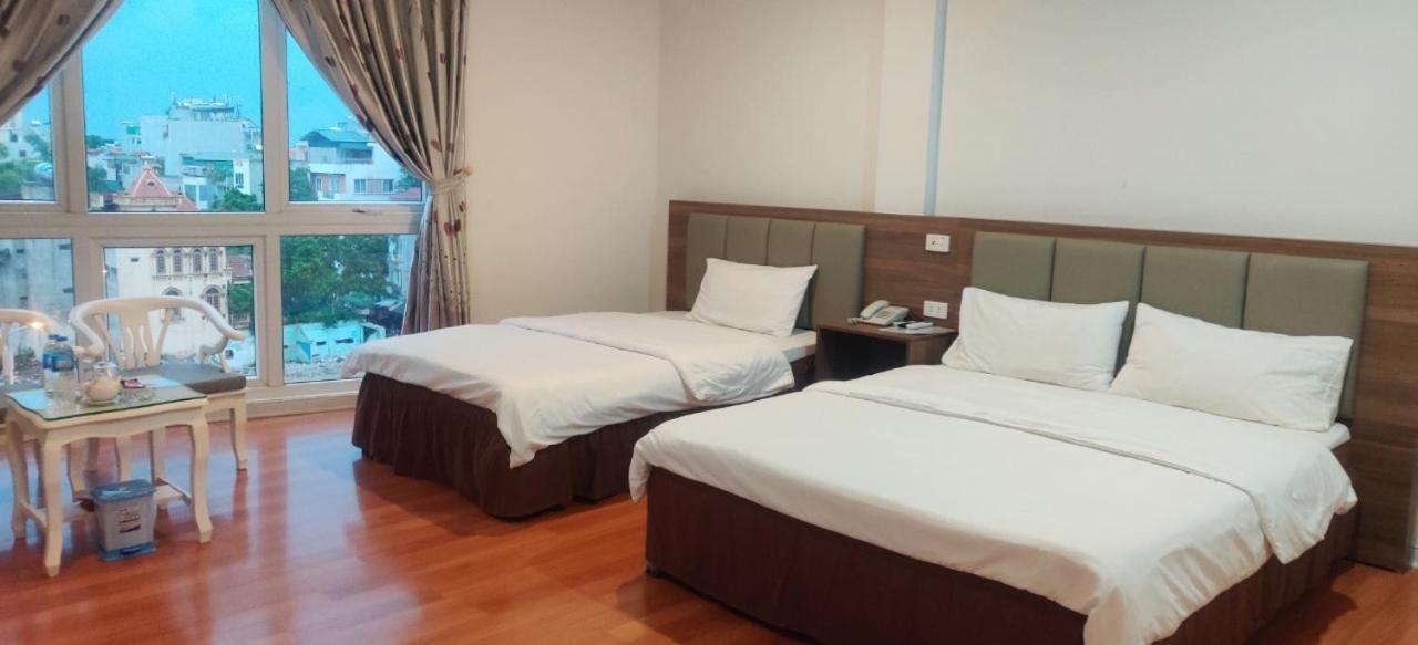 Khach San Phuc Thanh Hanoi Eksteriør bilde