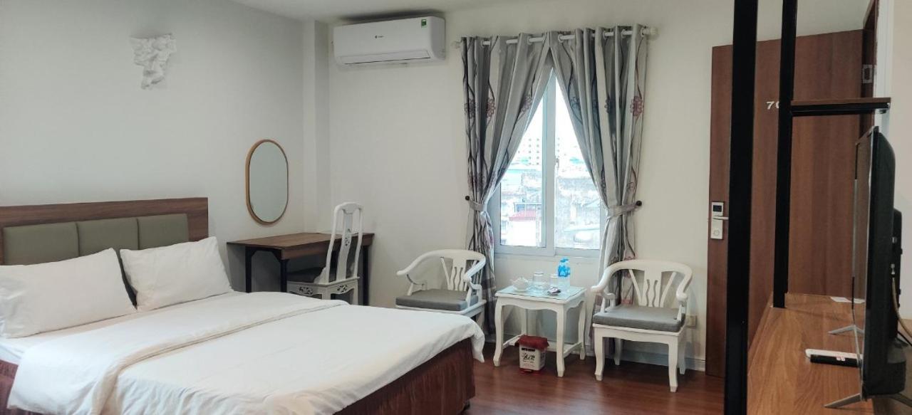 Khach San Phuc Thanh Hanoi Eksteriør bilde