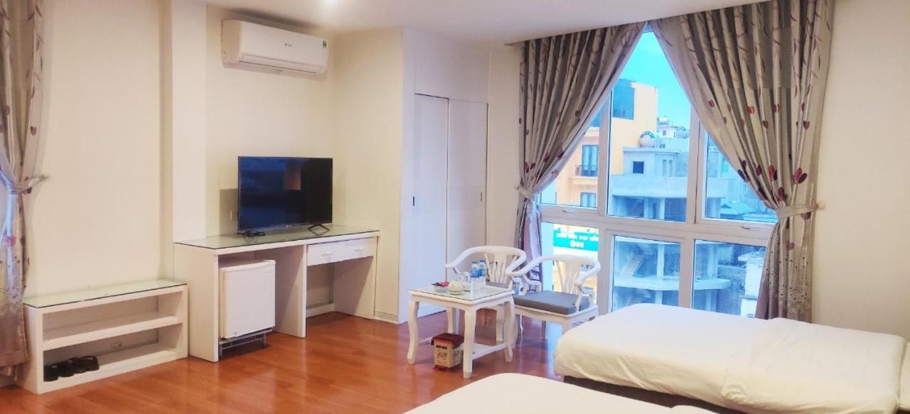Khach San Phuc Thanh Hanoi Eksteriør bilde