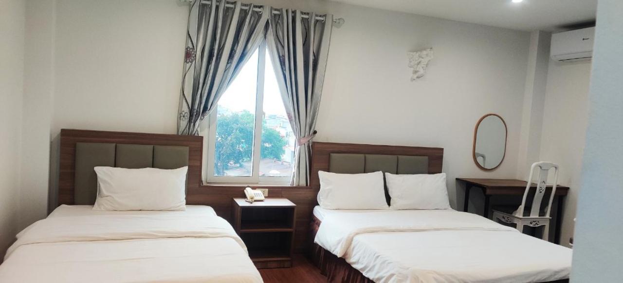 Khach San Phuc Thanh Hanoi Eksteriør bilde