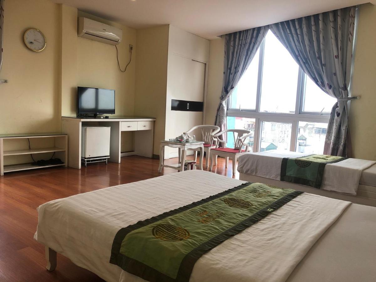 Khach San Phuc Thanh Hanoi Eksteriør bilde